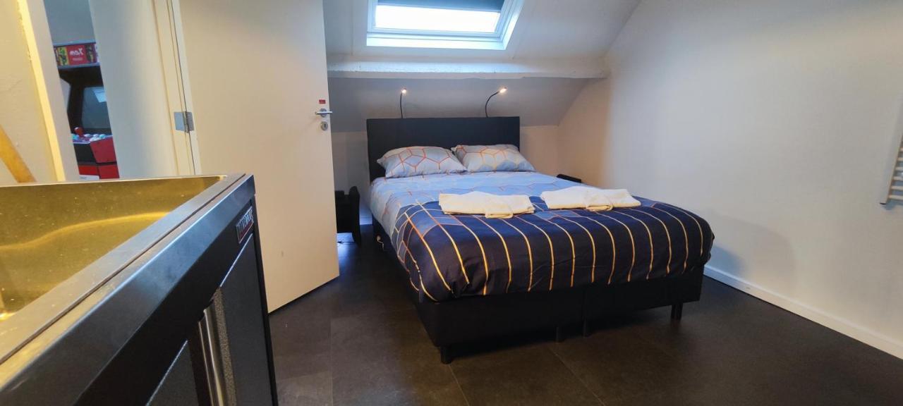 الشقق الفندقية Zemstفي  Penthouse 40 M2 المظهر الخارجي الصورة