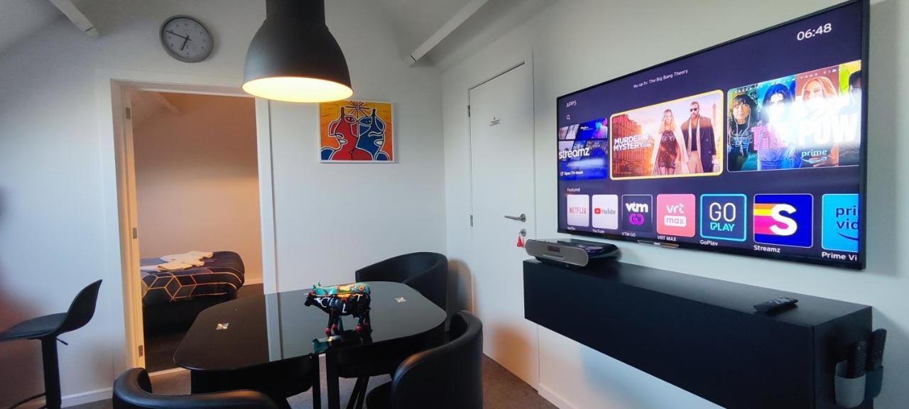 الشقق الفندقية Zemstفي  Penthouse 40 M2 المظهر الخارجي الصورة