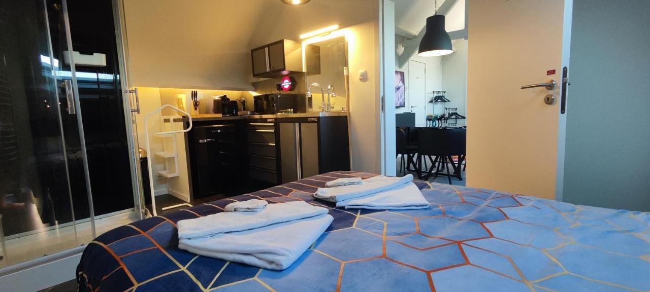 الشقق الفندقية Zemstفي  Penthouse 40 M2 المظهر الخارجي الصورة